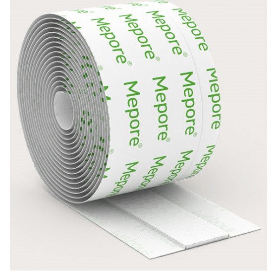 MEPORE ROLLS NON STERILE ADHESIVE DRESSING 5M