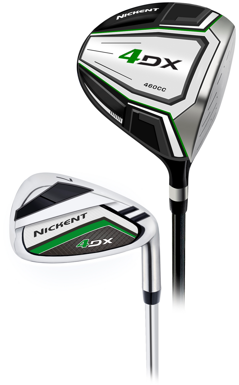Nickent 4DX Green Package