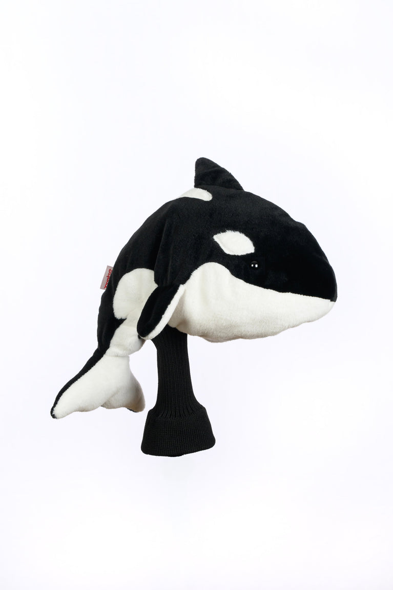 Daphne Orca Driver Headcover