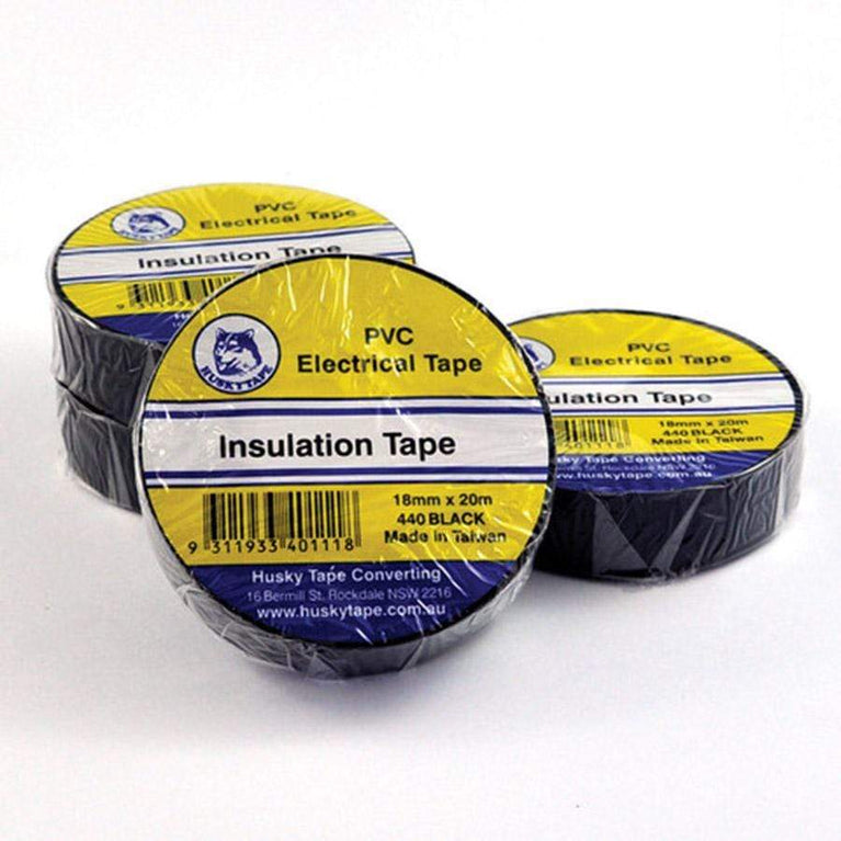 PVC ELECTRICAL TAPE 18MM X 18M 1 ROLL