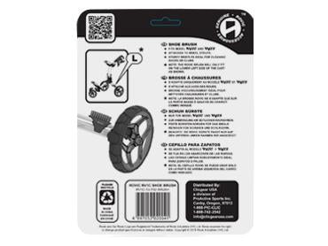 Rovic RV1C/S Shoe Brush