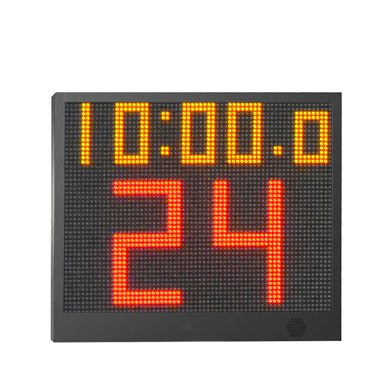 TANK BASKETBALL SHOT CLOCKS