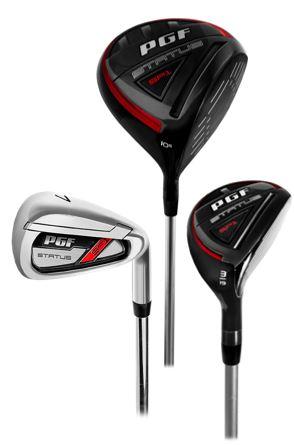 PGF Status SP1 Package