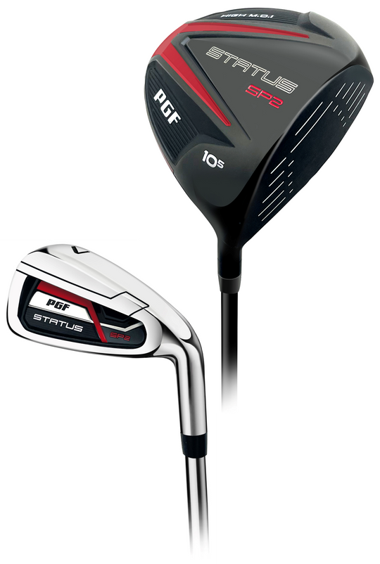 PGF Status SP2 Package