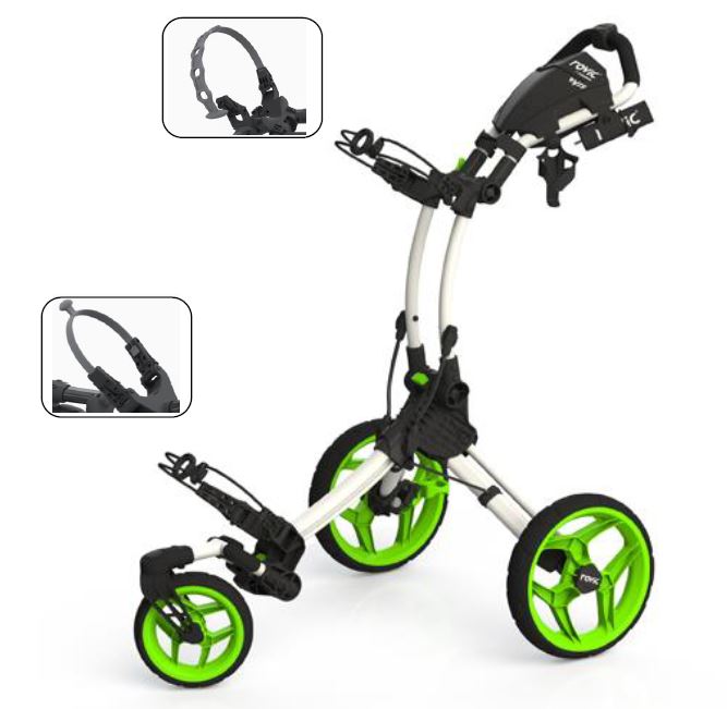 Rovic Upgrade Kit