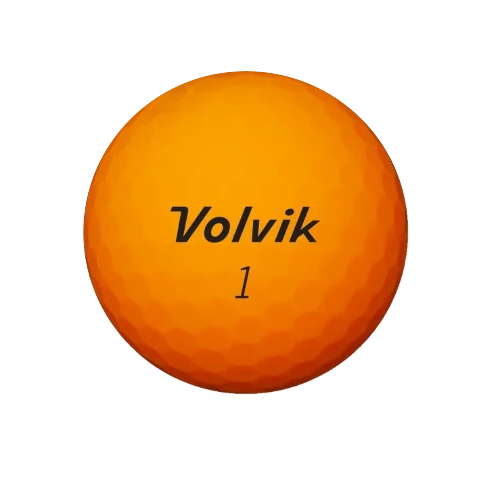 VOLVIK VIMAT ORANGE - SINGLES