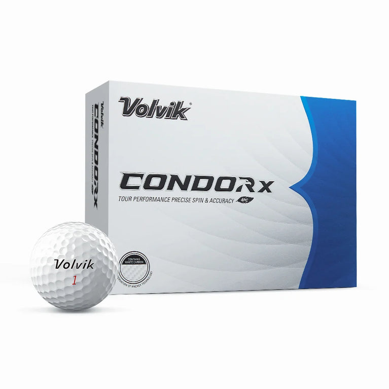 VOLVIK CONDOR X - 12 PACK