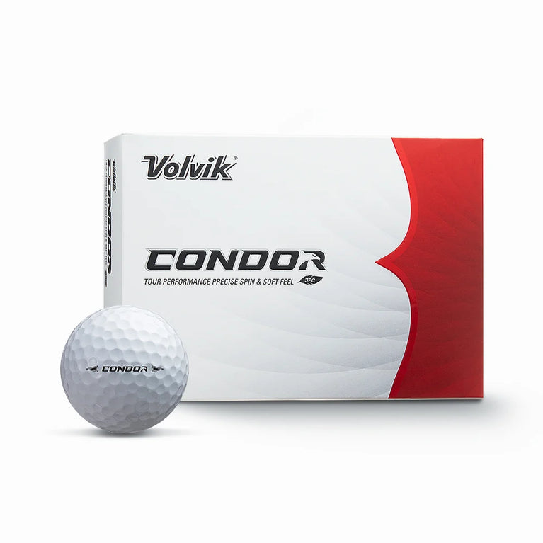 VOLVIK CONDOR - 12 PACK