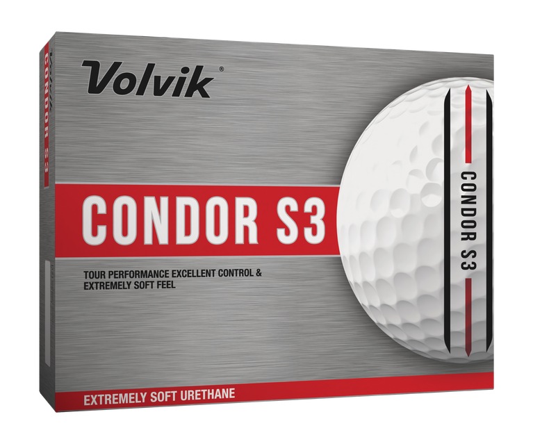 VOLVIK CONDOR S3 - 12 PACK