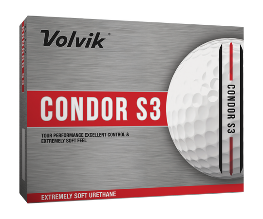 VOLVIK CONDOR S3 - 12 PACK
