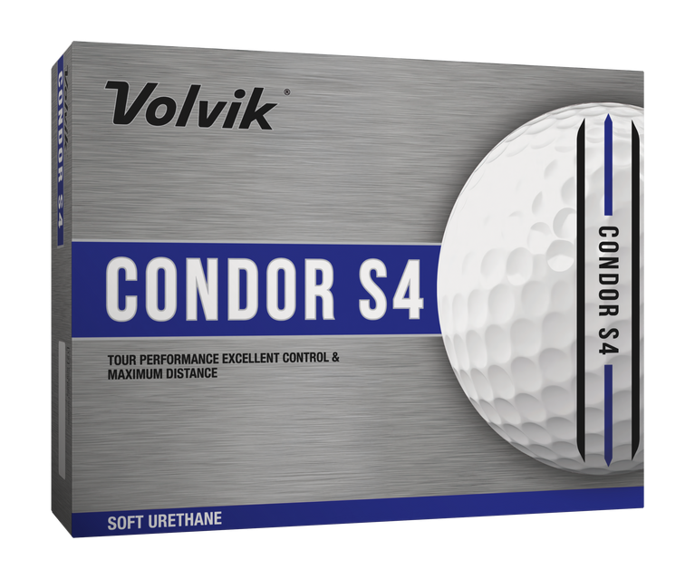 VOLVIK CONDOR S4 - 12 PACK