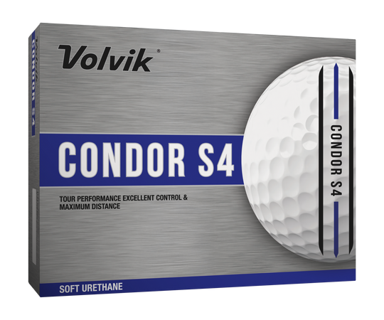 VOLVIK CONDOR S4 - 12 PACK
