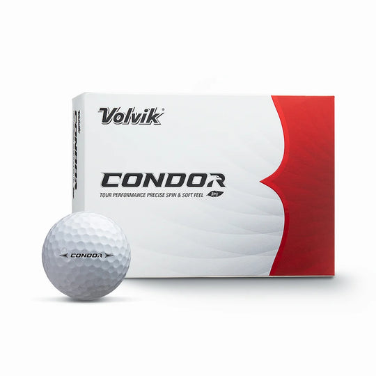 VOLVIK CONDOR - 12 PACK